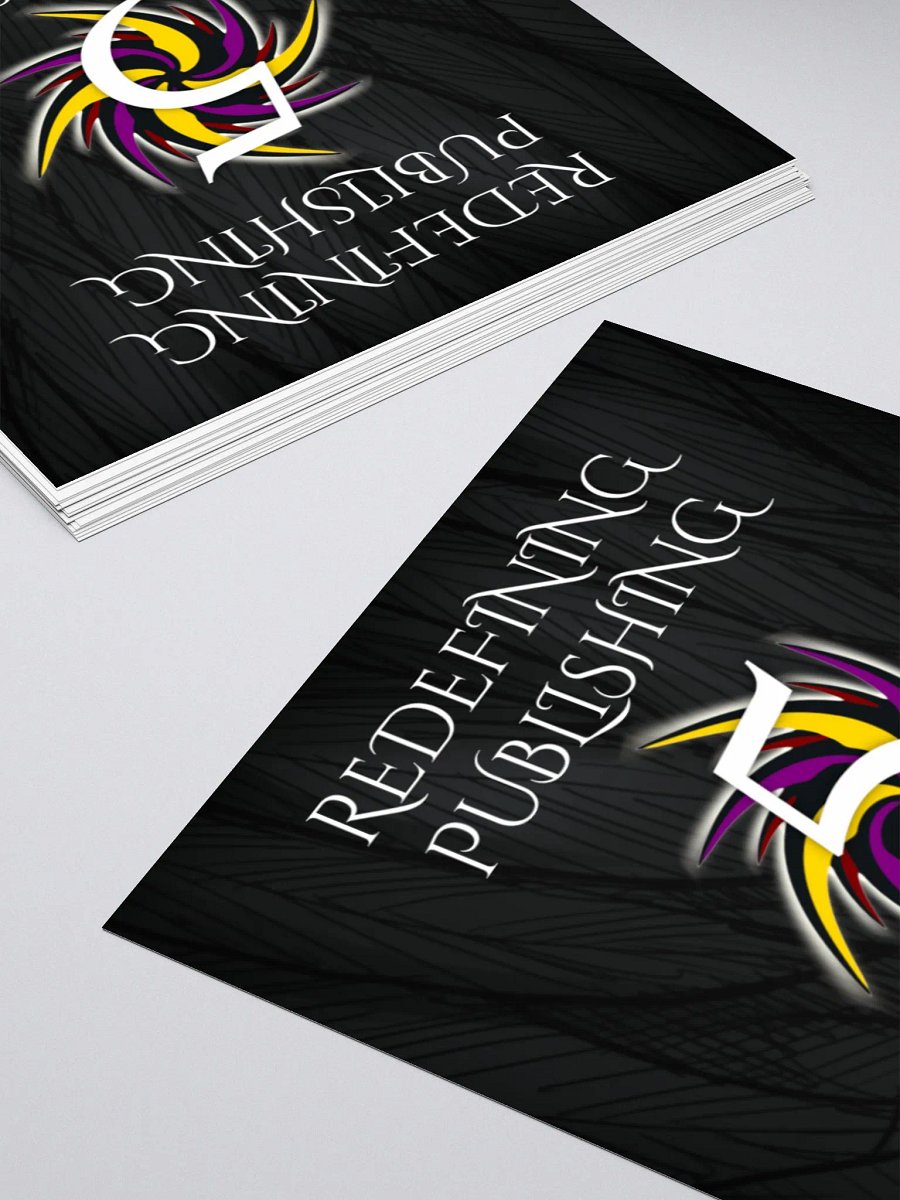 Redefining Publishing Sticker product image (11)