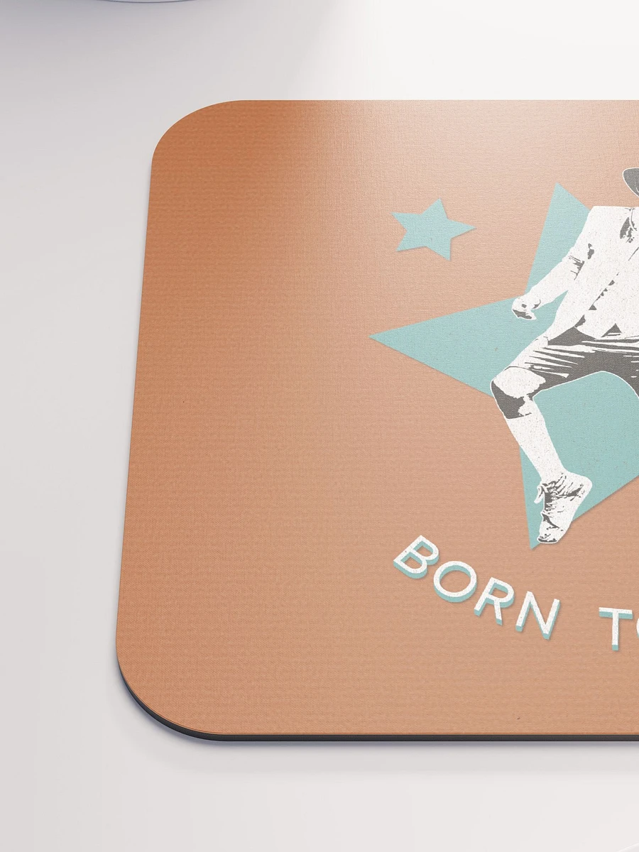 Born To Swing Mousepad product image (6)