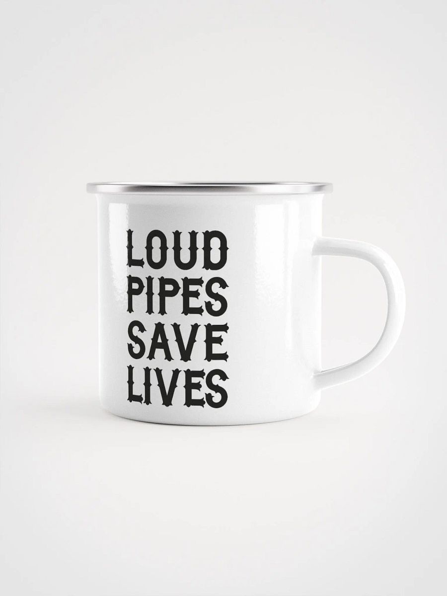 Loud Pipes - Camp Mug product image (1)