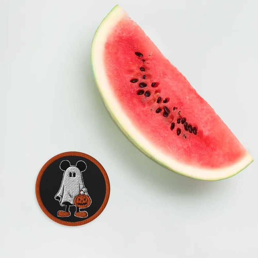 Ghosty x Mouse Patch product image (4)