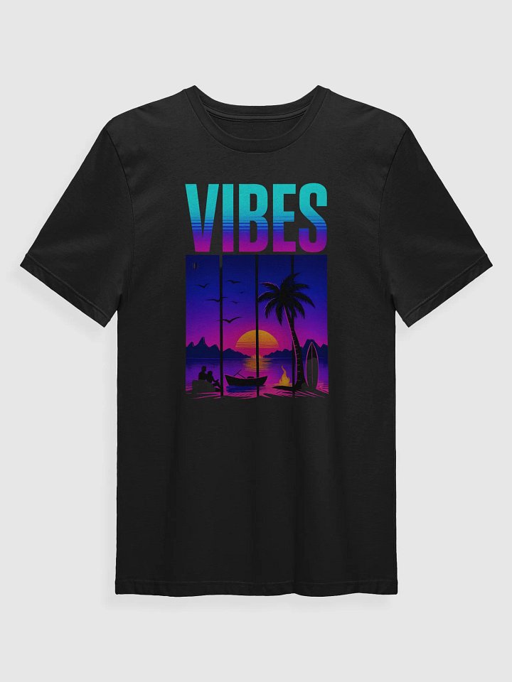 Vibes Men's Tee product image (1)