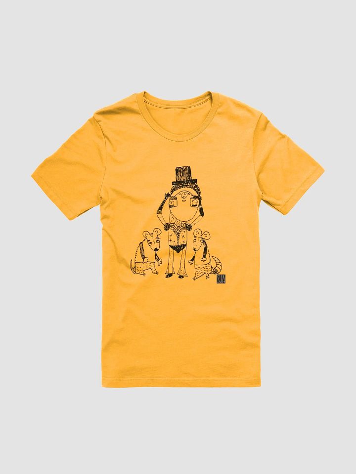 Fancy Dancer And Rat Boy Pals product image (31)