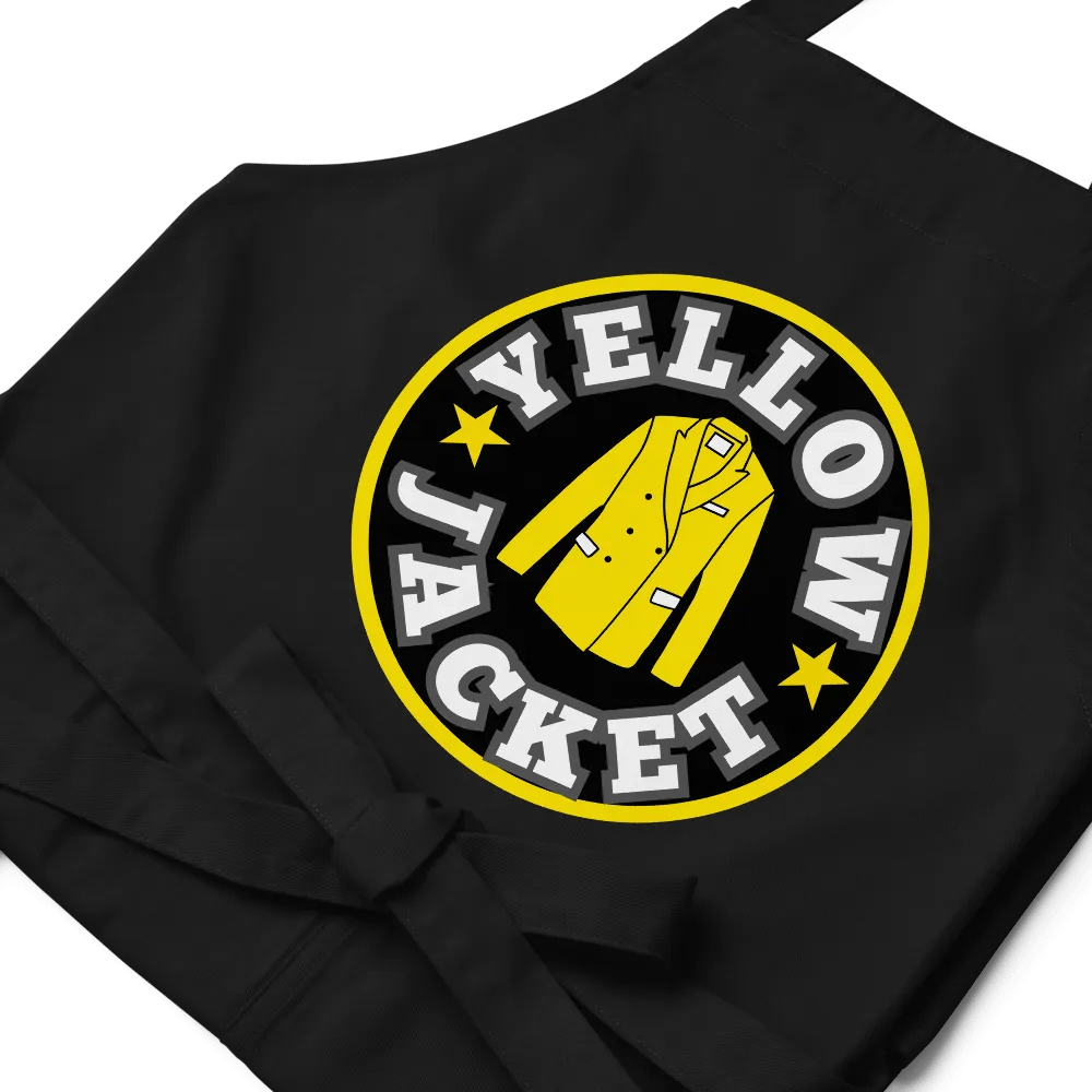 Apron - YellowJacket logo 2.0 product image (7)
