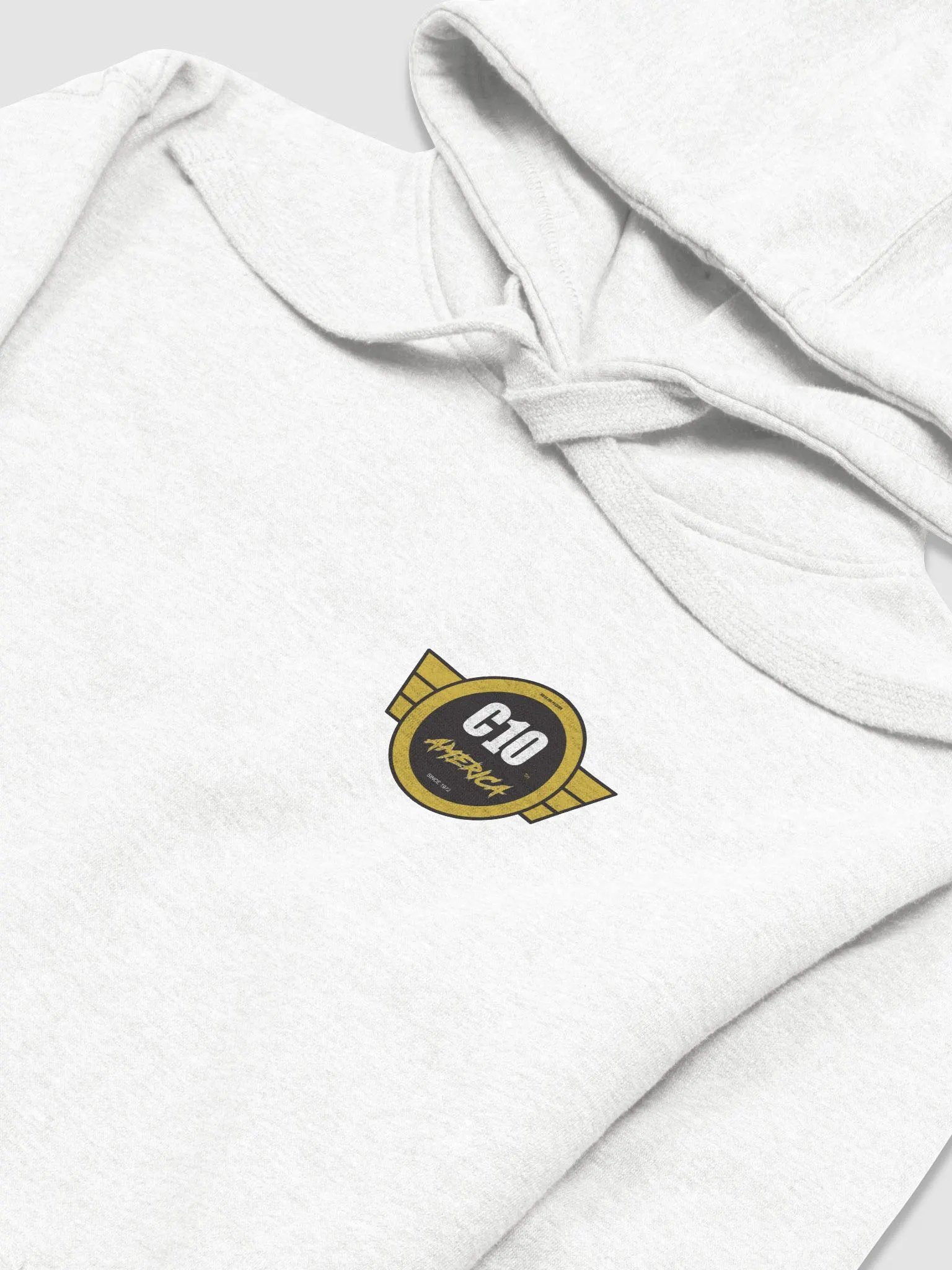 C10 America Logo Premium Hoodie product image (3)