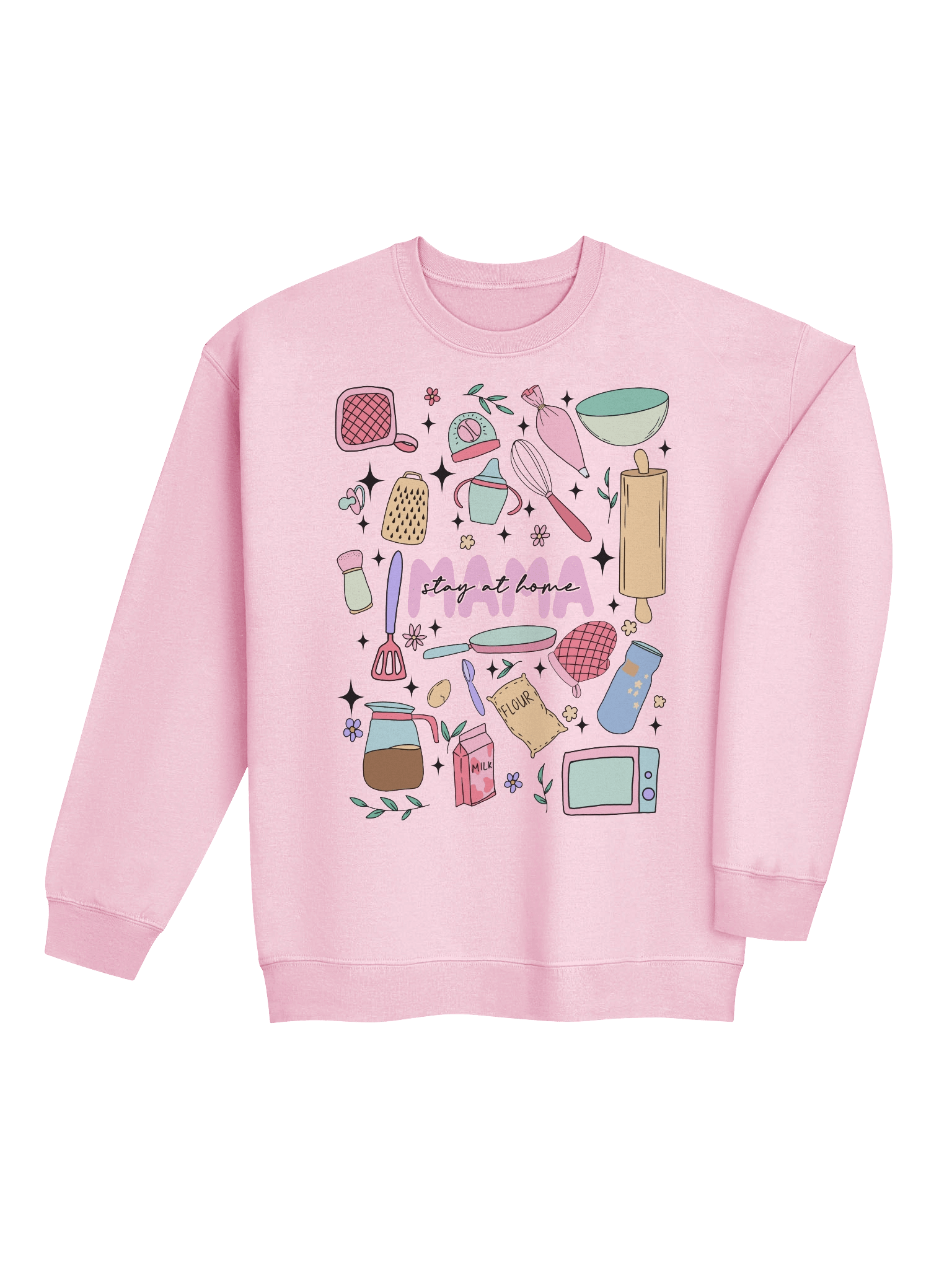 'Can't Talk, Doing SAHM Stuff' Sweatshirt product image (16)