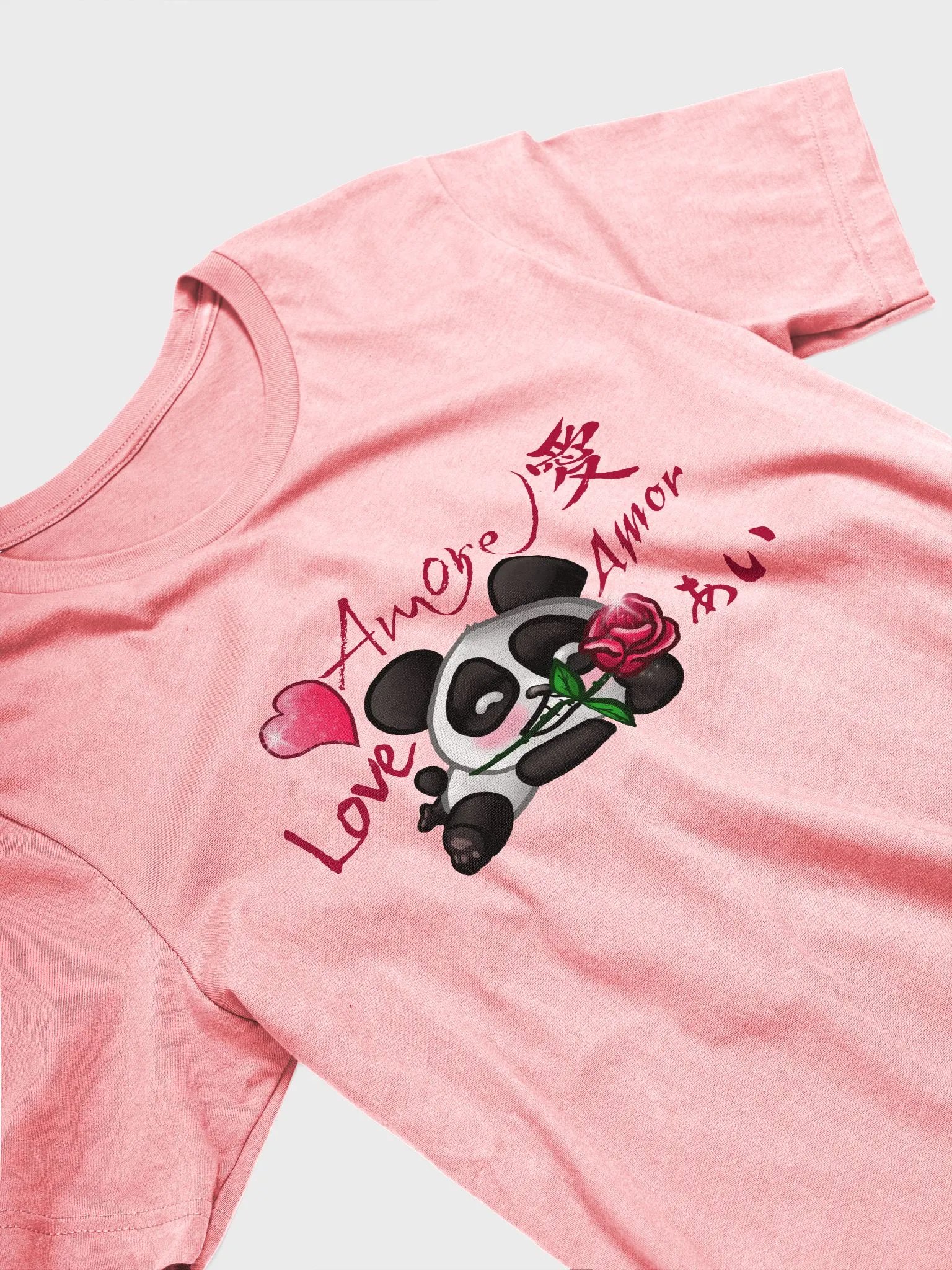 Love Languages T-Shirt product image (4)