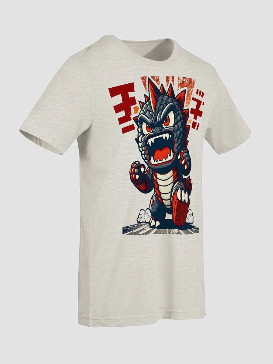 Angry Kaiju Attack Tee product image (36)