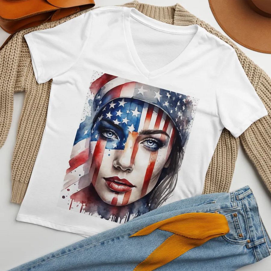USA Tee product image (7)
