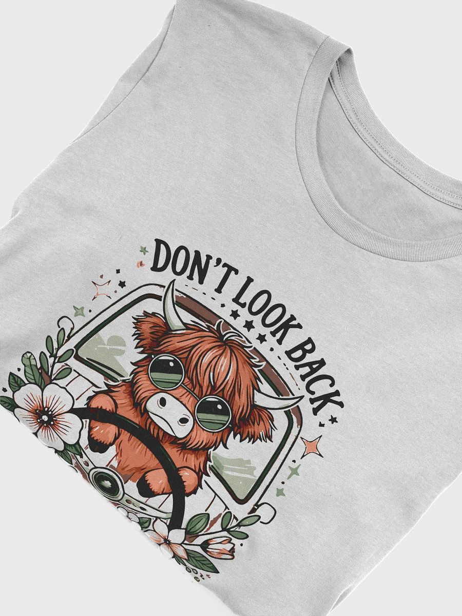 Don't Look Back Tee product image (5)