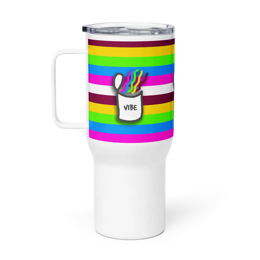 Vibe in a Can Travel Mug product image (1)