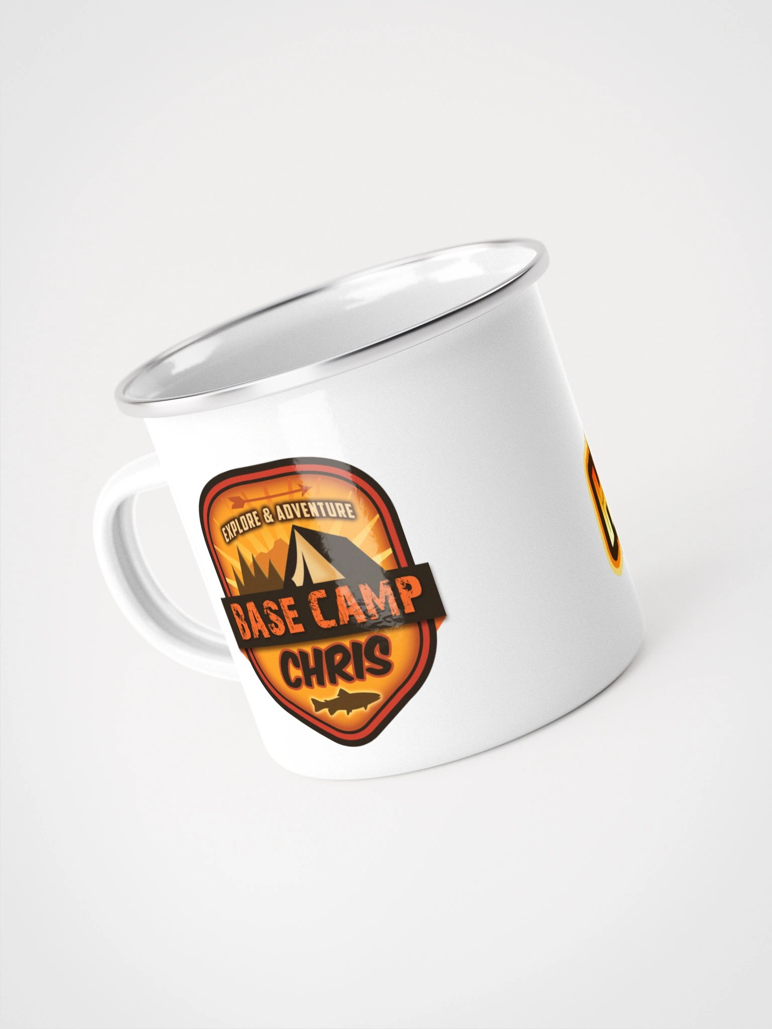 Explore & Adventure Camp Mug product image (4)