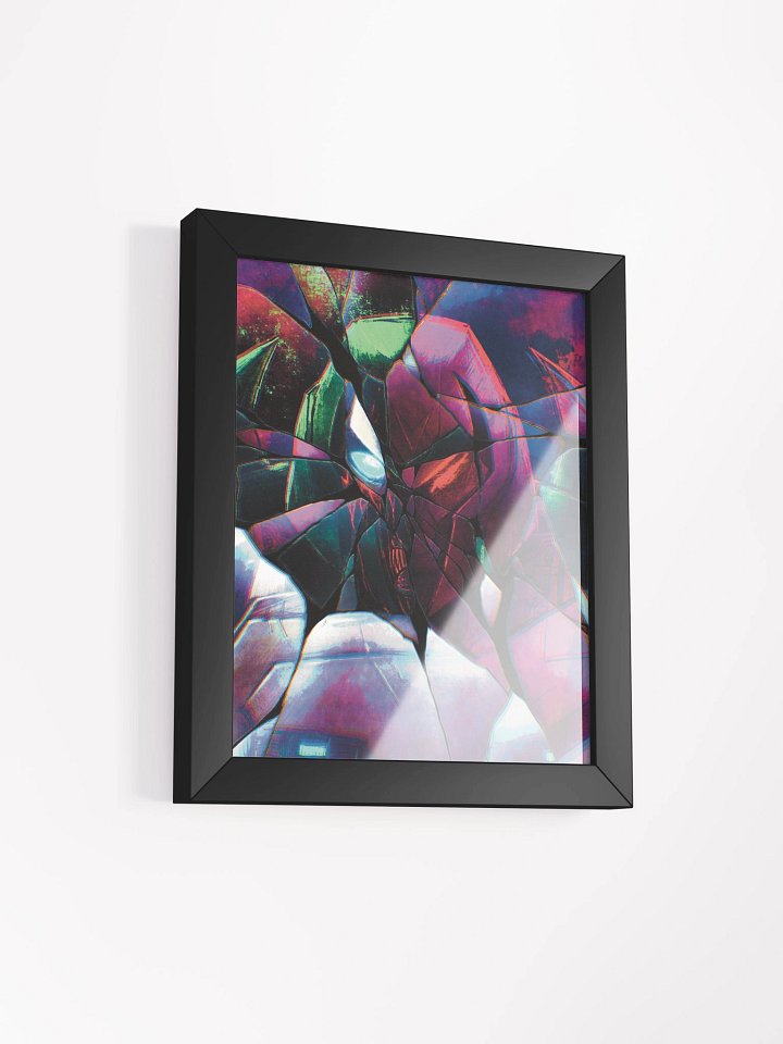 Broken Legacy Framed Poster - Hero product image (2)