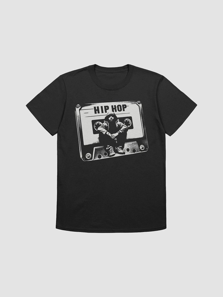 Hip Hop 90s Cassette Tape Tee (03) product image (3)