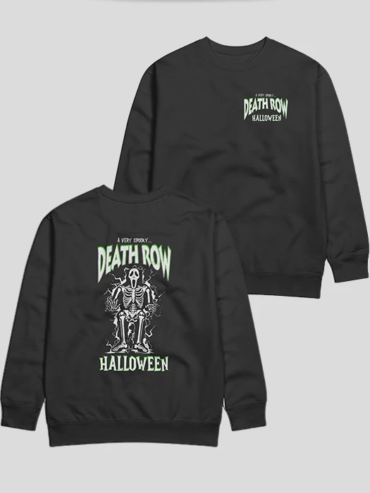 DR Halloween Sweatshirt product image (1)