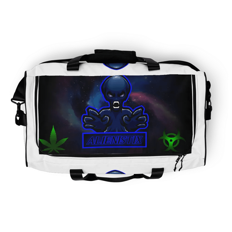 Alienistix Duffle Bag product image (5)