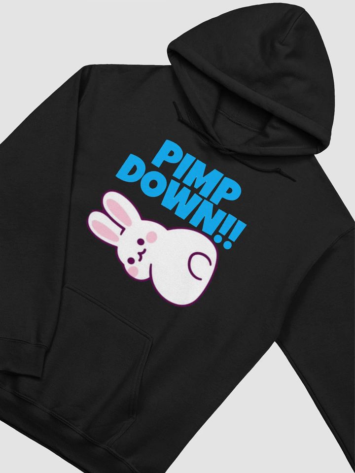Pimp Down Hoodie product image (9)