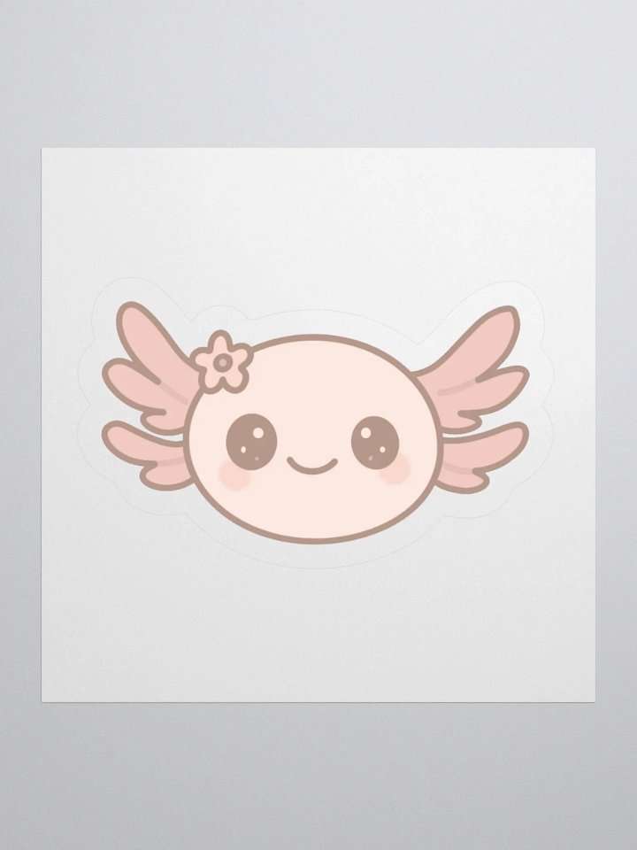 Bubbles Sticker product image (3)