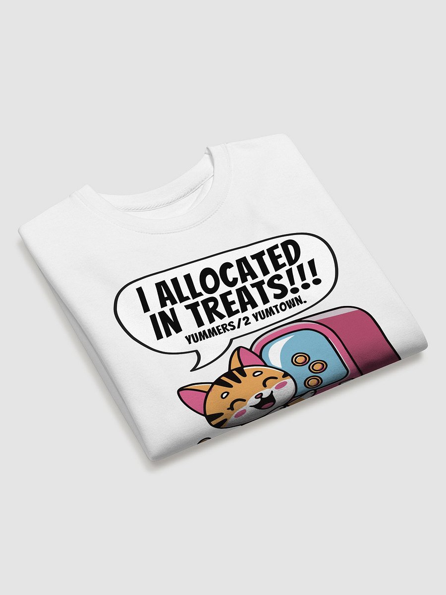 Yummers Vending Premium Sweatshirt product image (3)