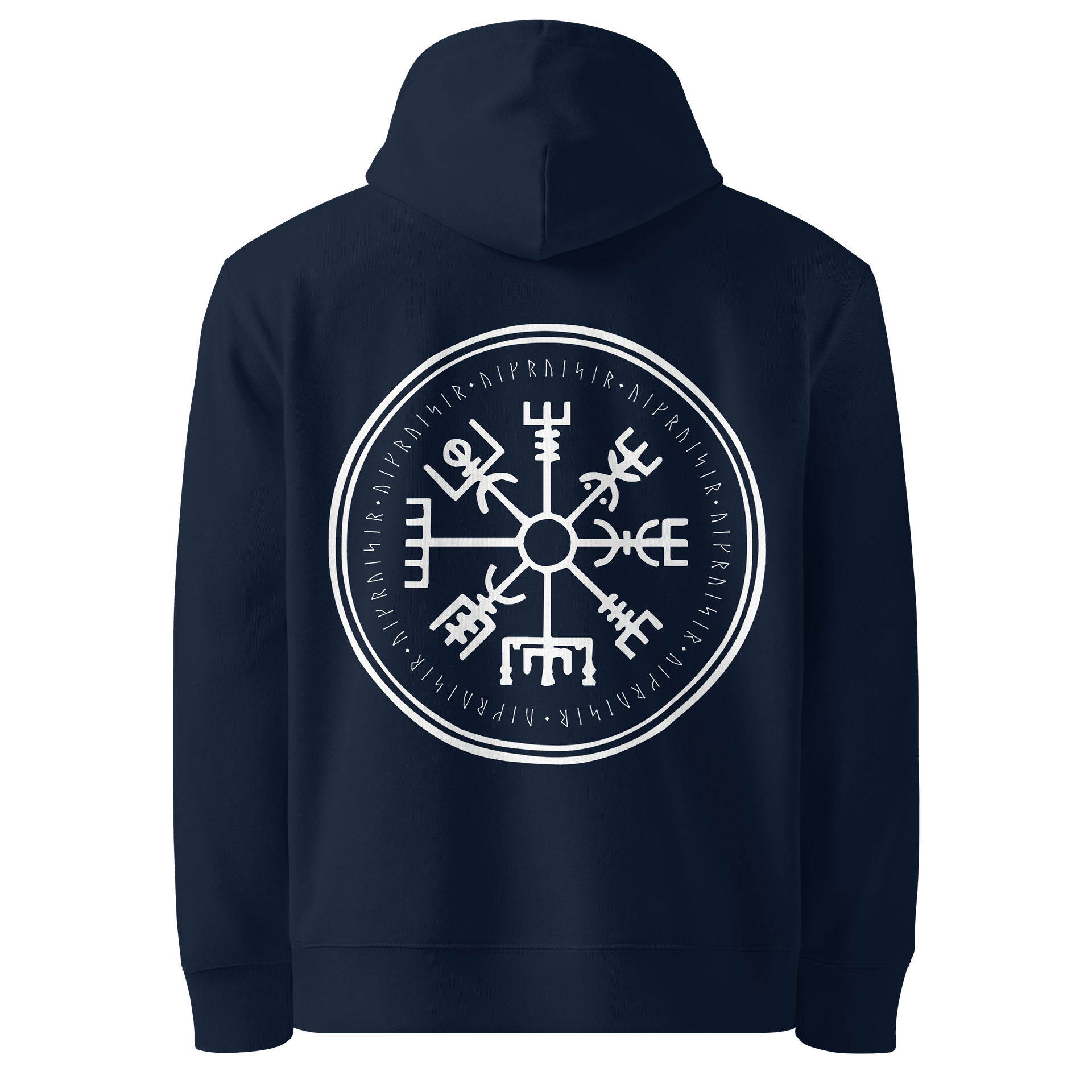 Unisex Hoodie - Vegrvísir product image (2)
