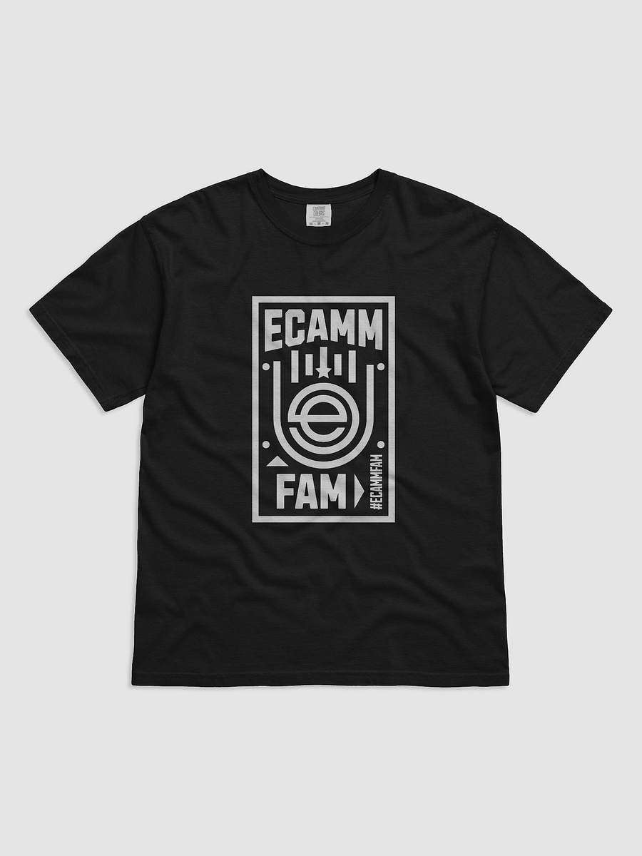 Ecamm Fam T-Shirt (Heavyweight) product image (1)