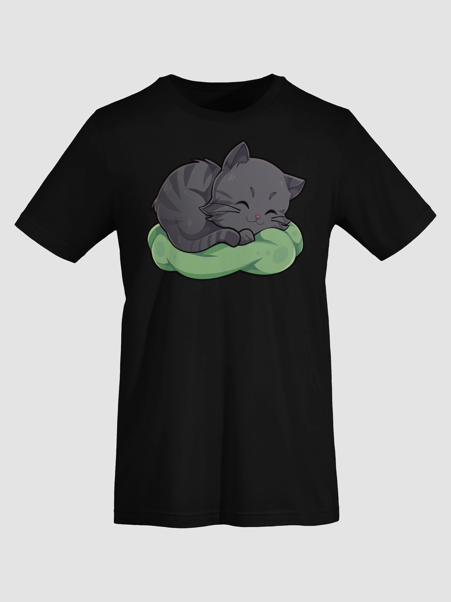 Emma Cat Nap Supersoft T-Shirt product image (7)