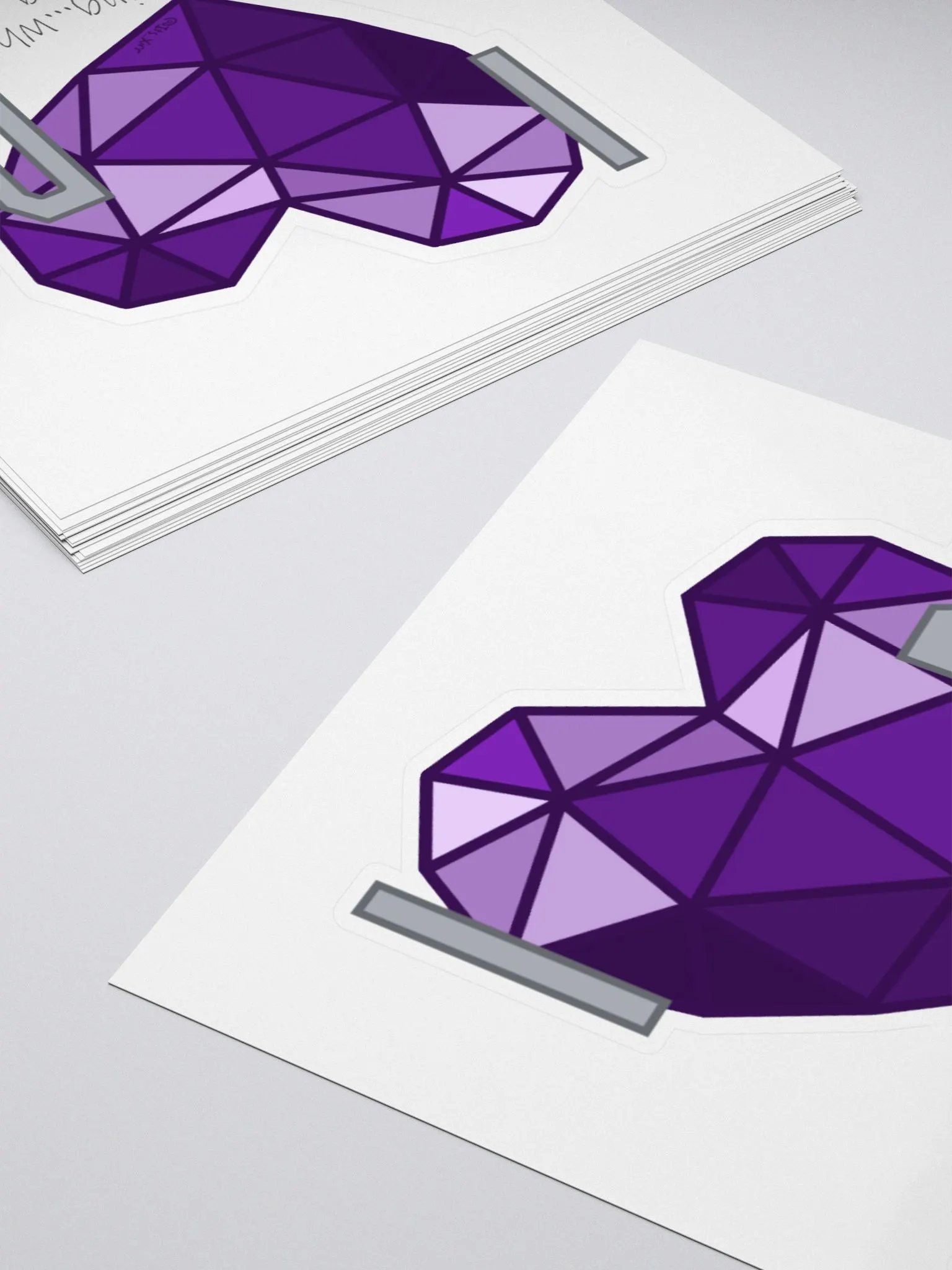 I <3 D.P. Sticker product image (12)