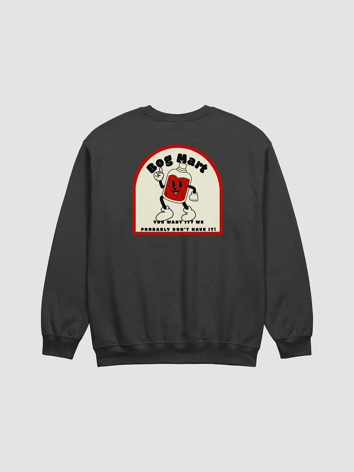 Bog Mart Employee Sweatshirt product image (2)