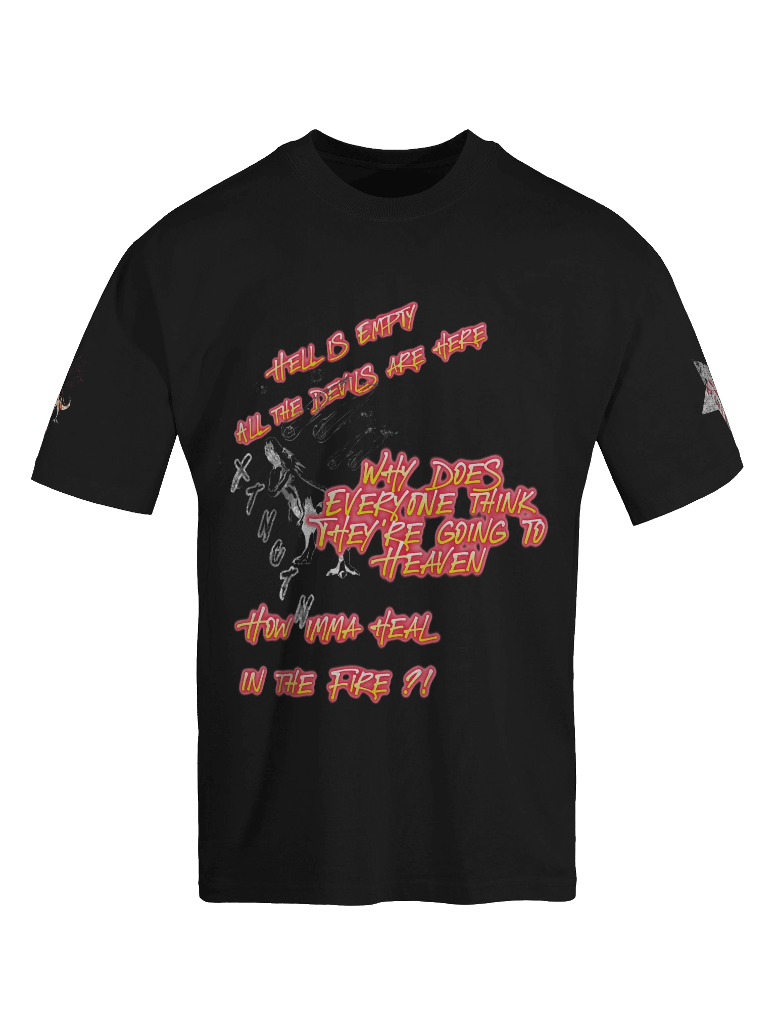young thug how i heal in fire product image (6)
