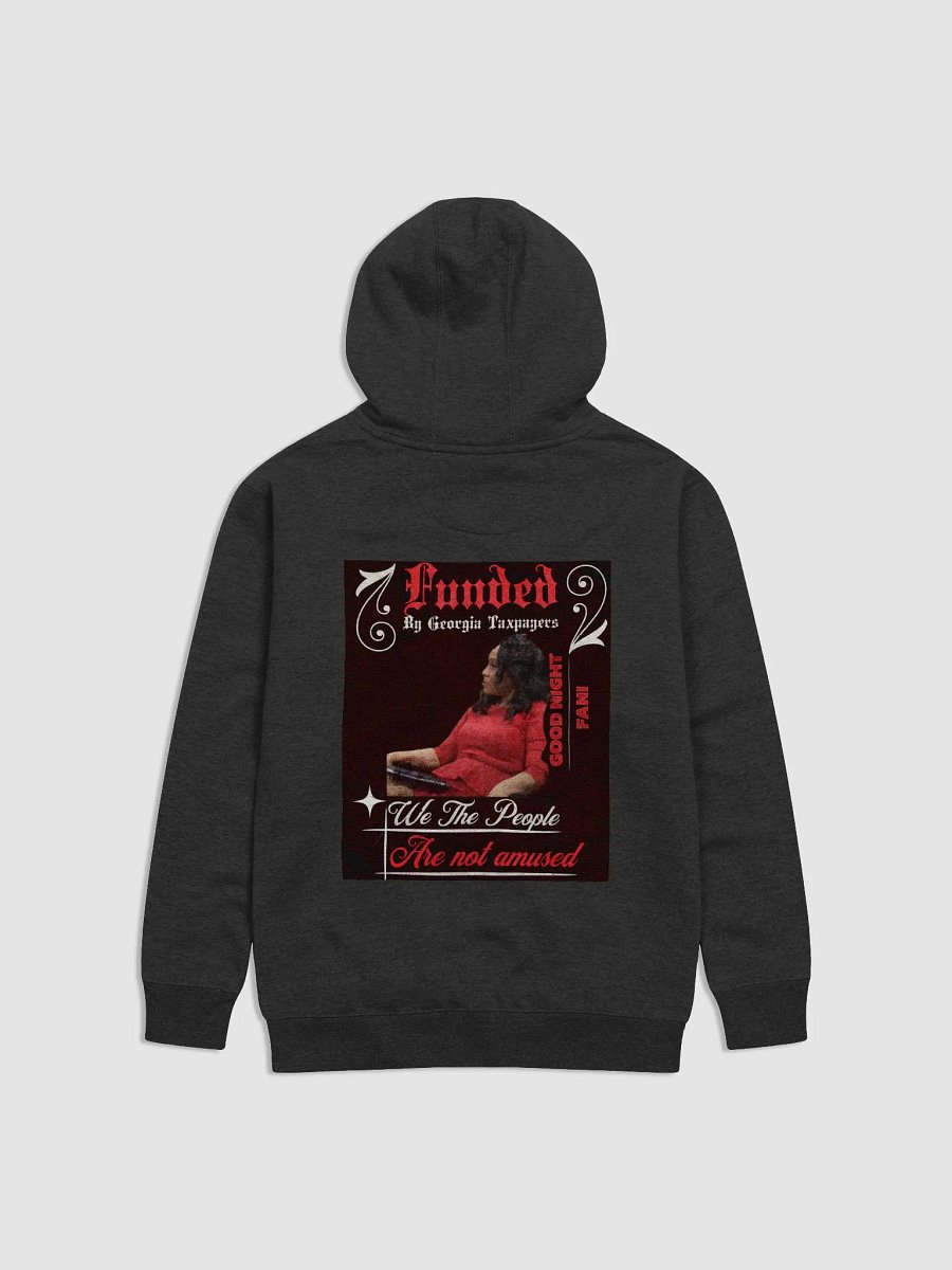 Political Satire, Heavyweight Unisex Pullover Hoodie product image (2)
