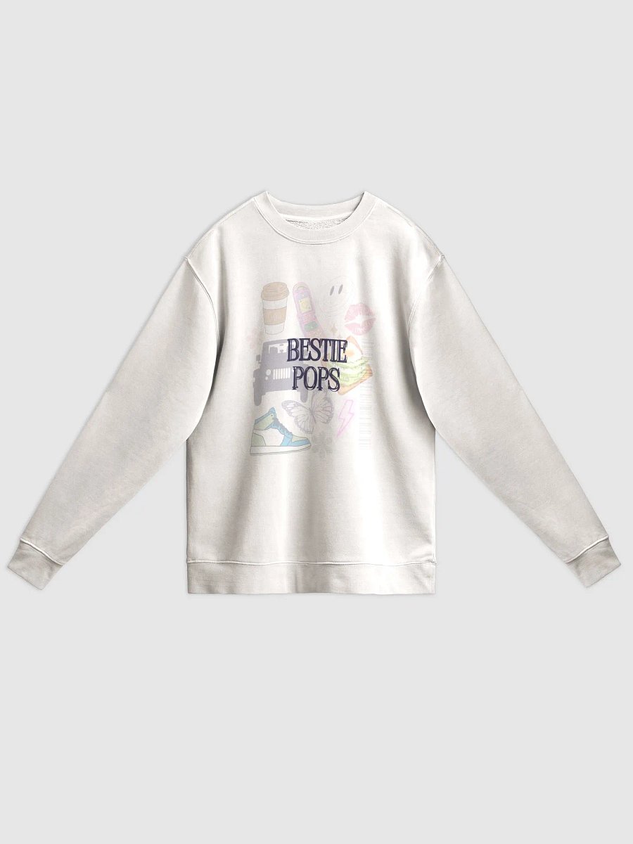 Bestie Pops Graphic Crewneck product image (3)