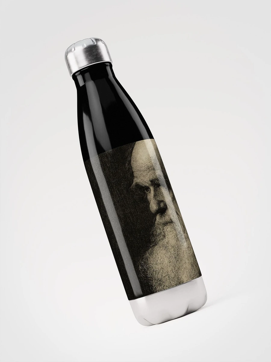 Charles Darwin Stainless Steel Waterbottle product image (3)