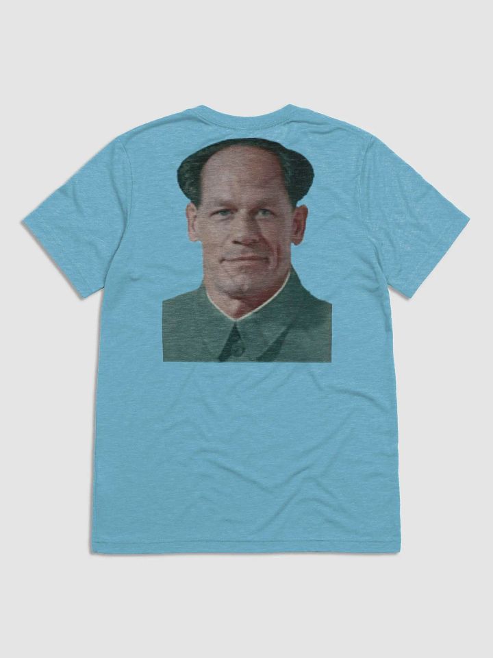 STAY HIGH (JOHN XINZ) Bella Canvas Triblend Short Sleeve T-Shirt product image (18)