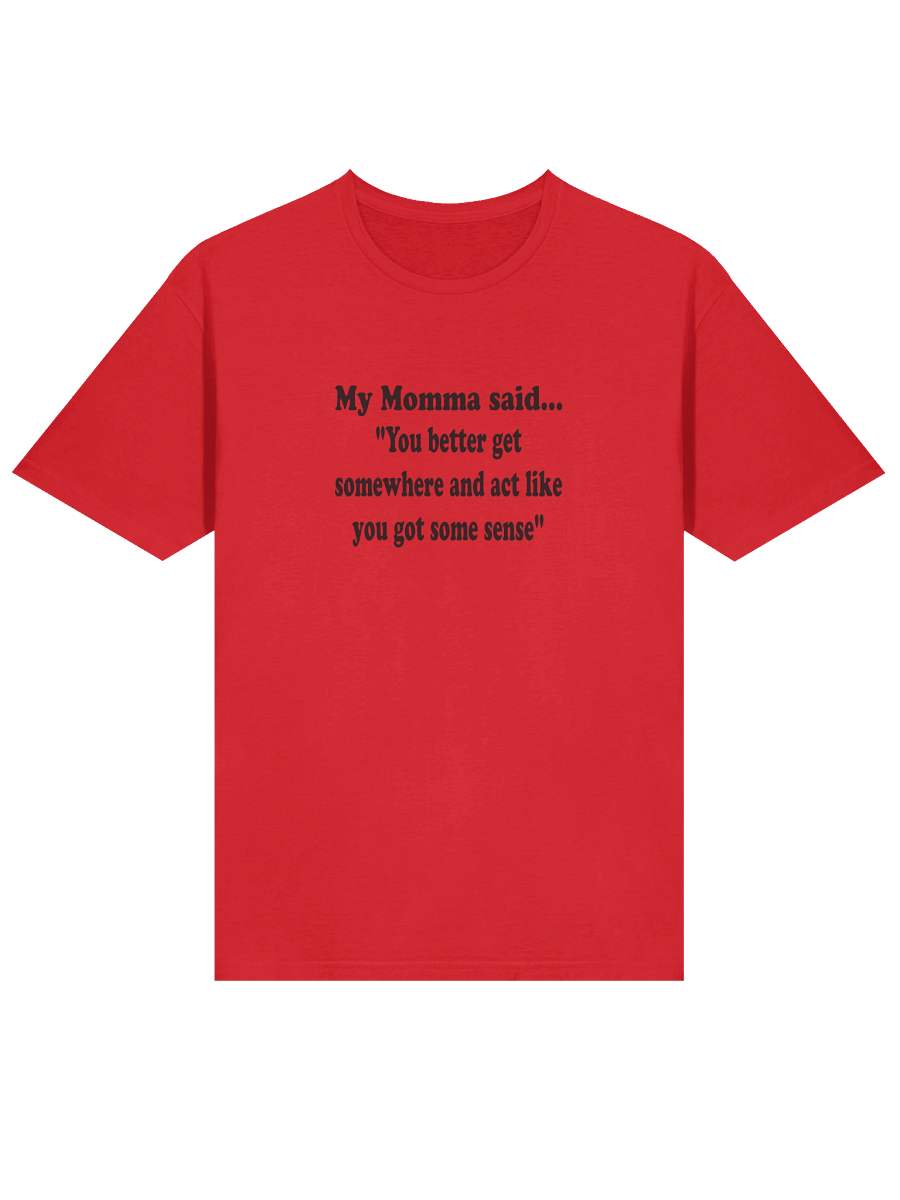 You Better Get Somewhere and Act Like You Got Some Sense shirt product image (22)