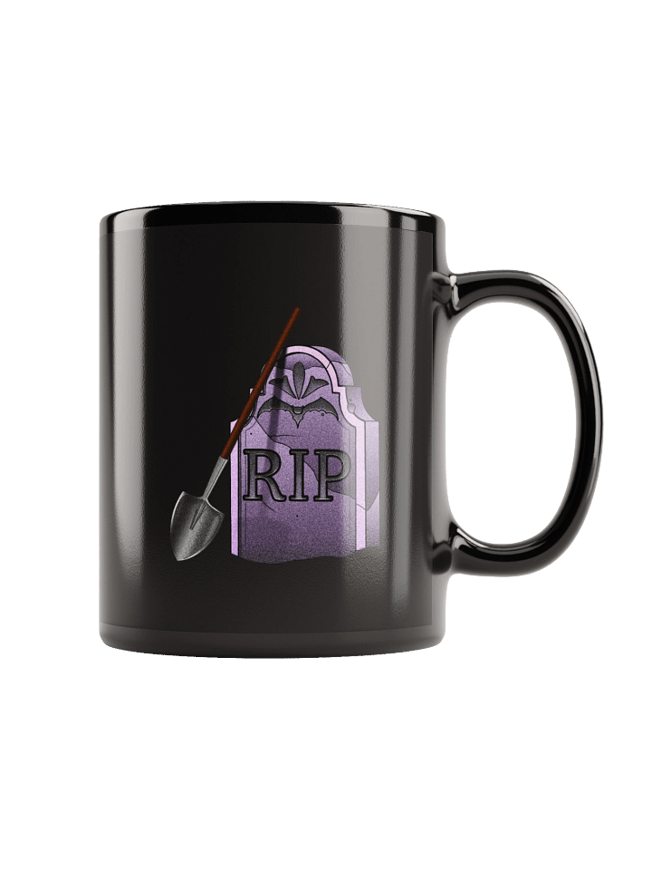 Tombstone - Black Glossy Mug product image (1)