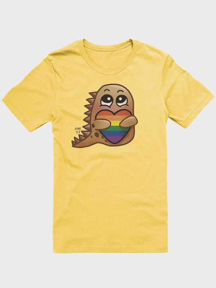 June 2023 Pride Love Spudporter T-shirt product image (1)