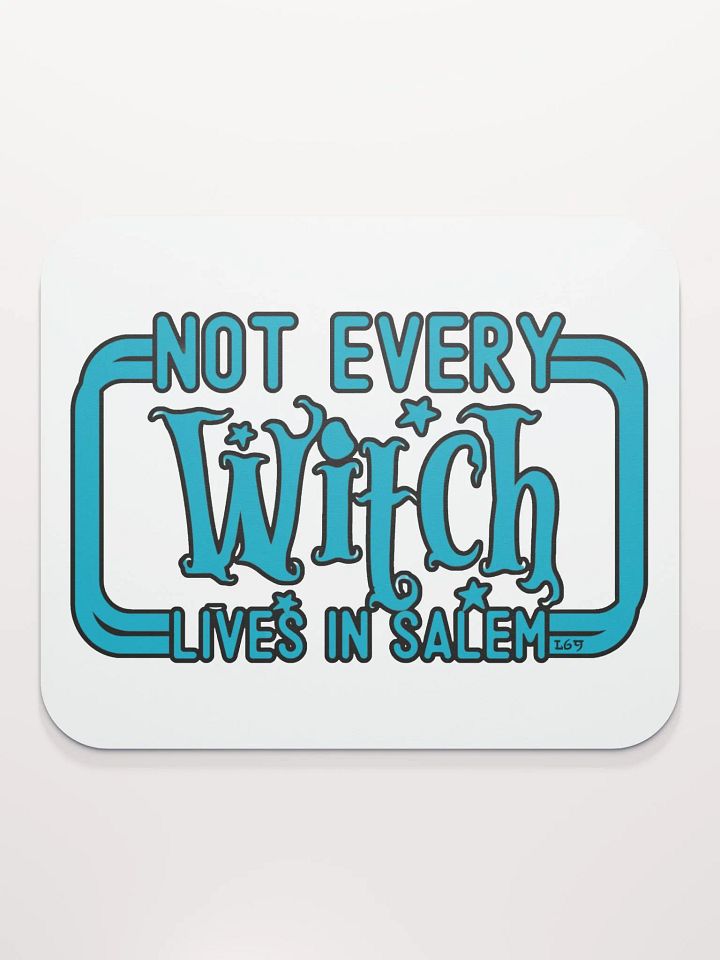 NOT EVERY WITCH LIVES IN SALEM product image (2)