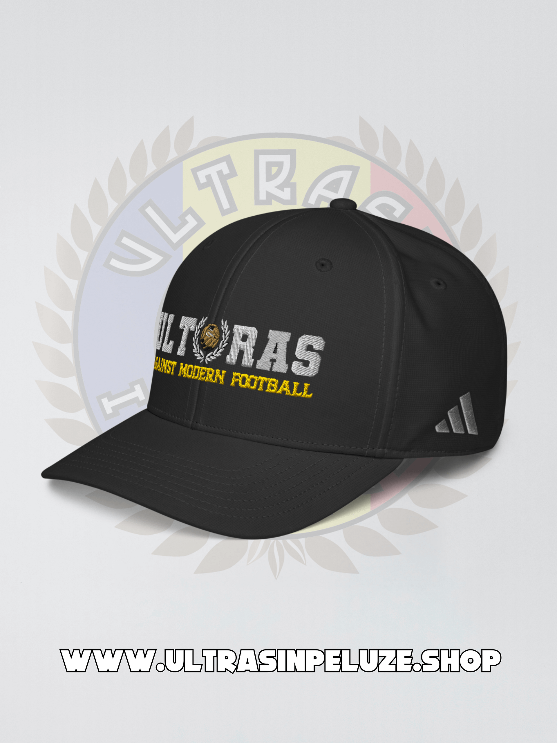 Sapca Adidas "Ultras Against Modern Football" product image (1)