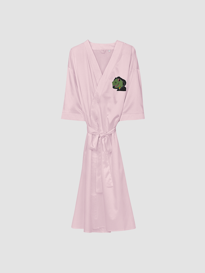 danisaurCult Robe [Dark] product image (1)