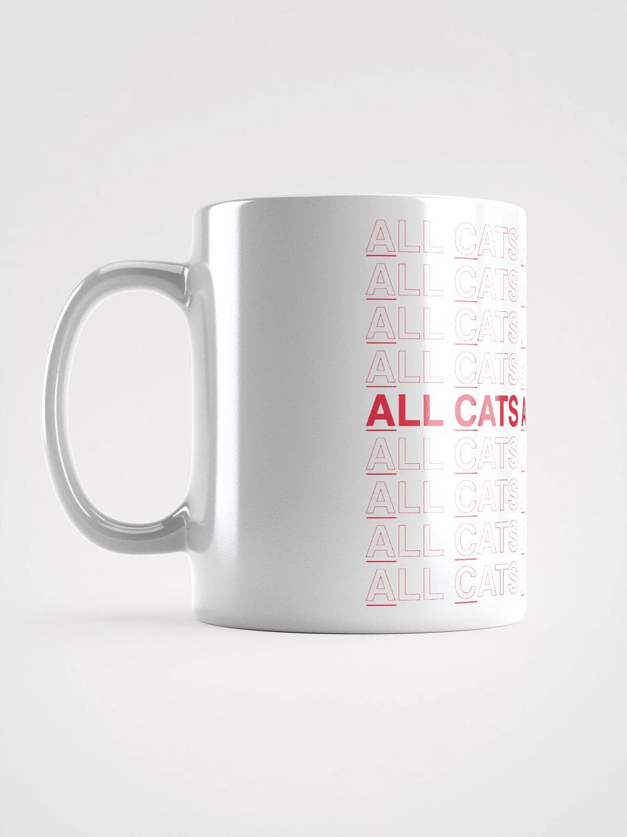 All Cats Are Beautiful mug product image (17)