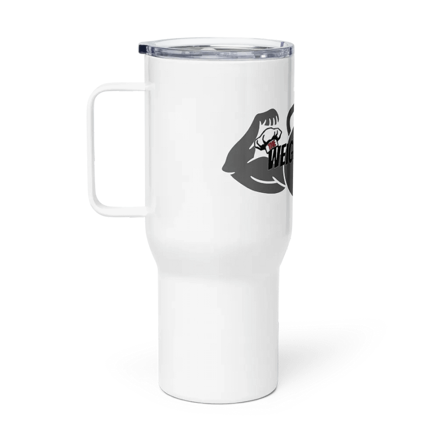 THE WEIGHT ROOM CHEF TUMBLER product image (1)