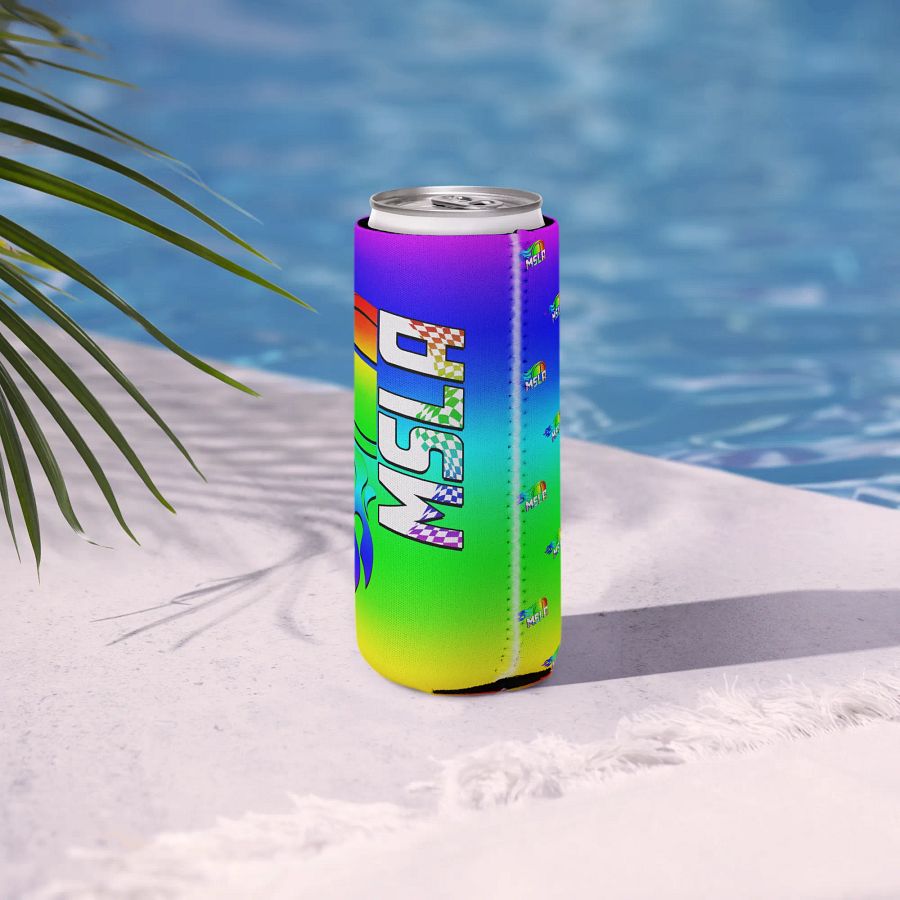 MSLA Pride - Coozie Can Cooler product image (9)