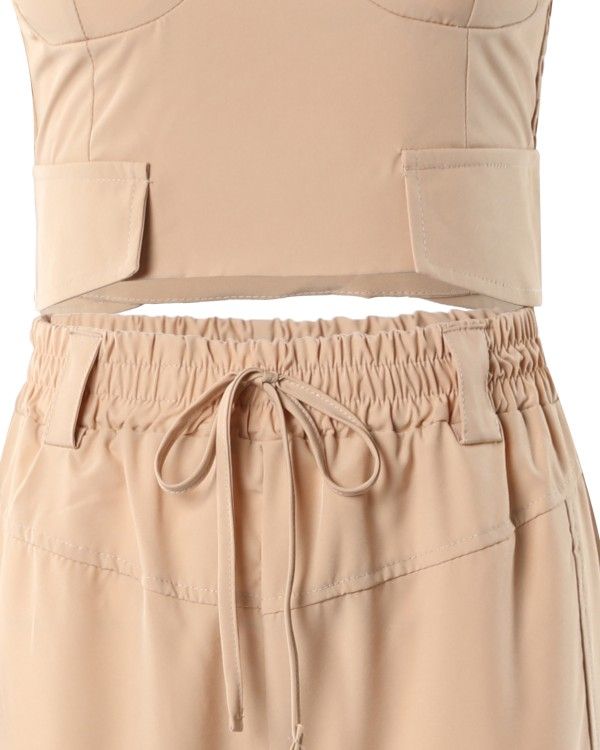 Khaki set product image (2)