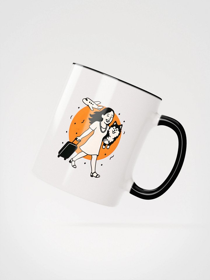 Girls Holiday Mug product image (5)