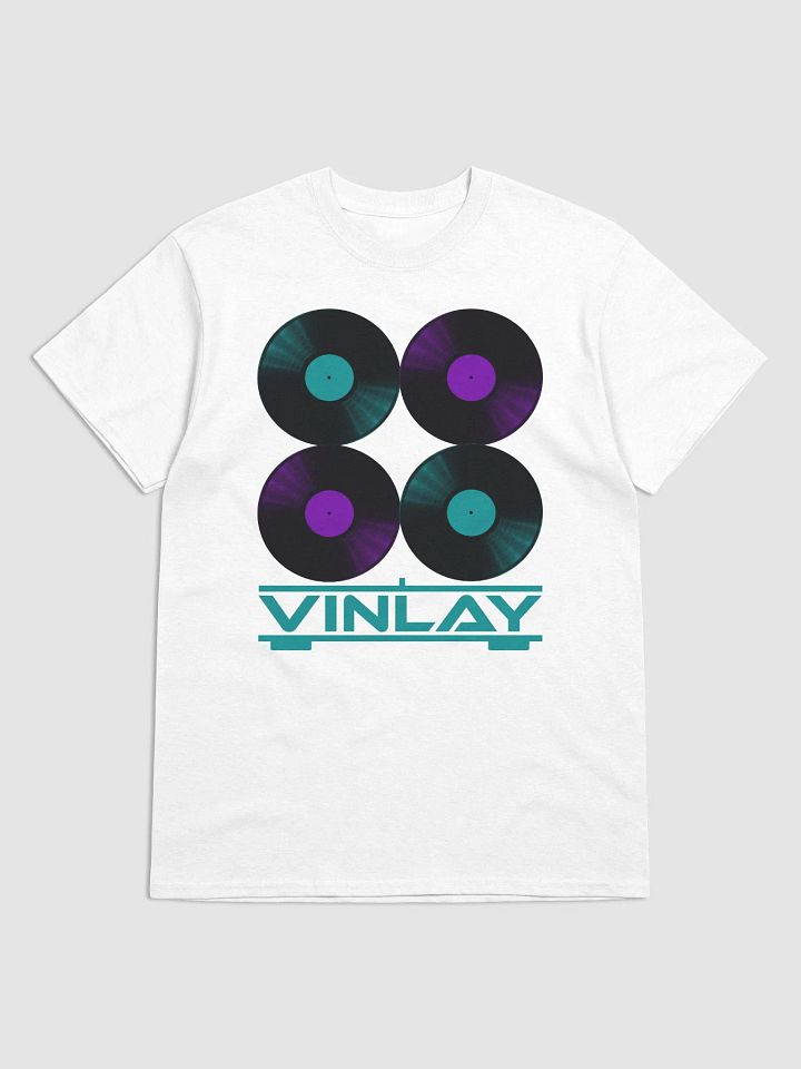 VINLAY COLOURS Tee product image (4)