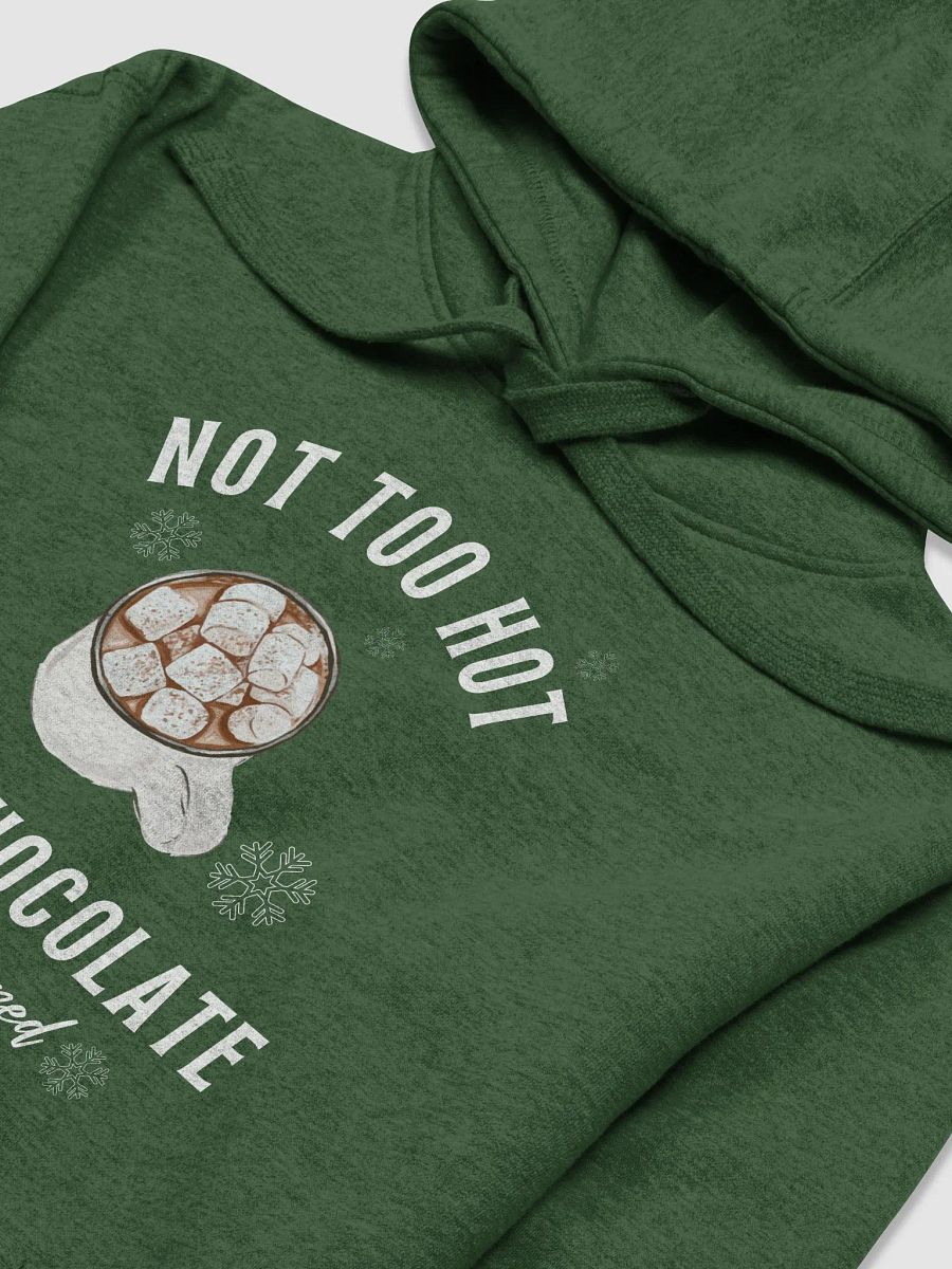 Cozy Hot Chocolate Christmas Hoodie 🎄 product image (7)