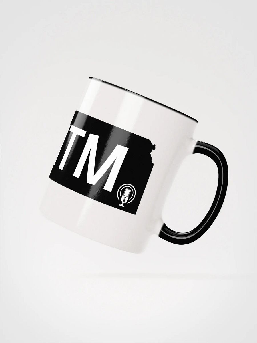 ITM KS / New Podcast Art Mug product image (6)