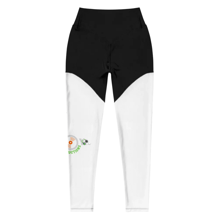 Turbine Fusion Sports Leggings product image (3)