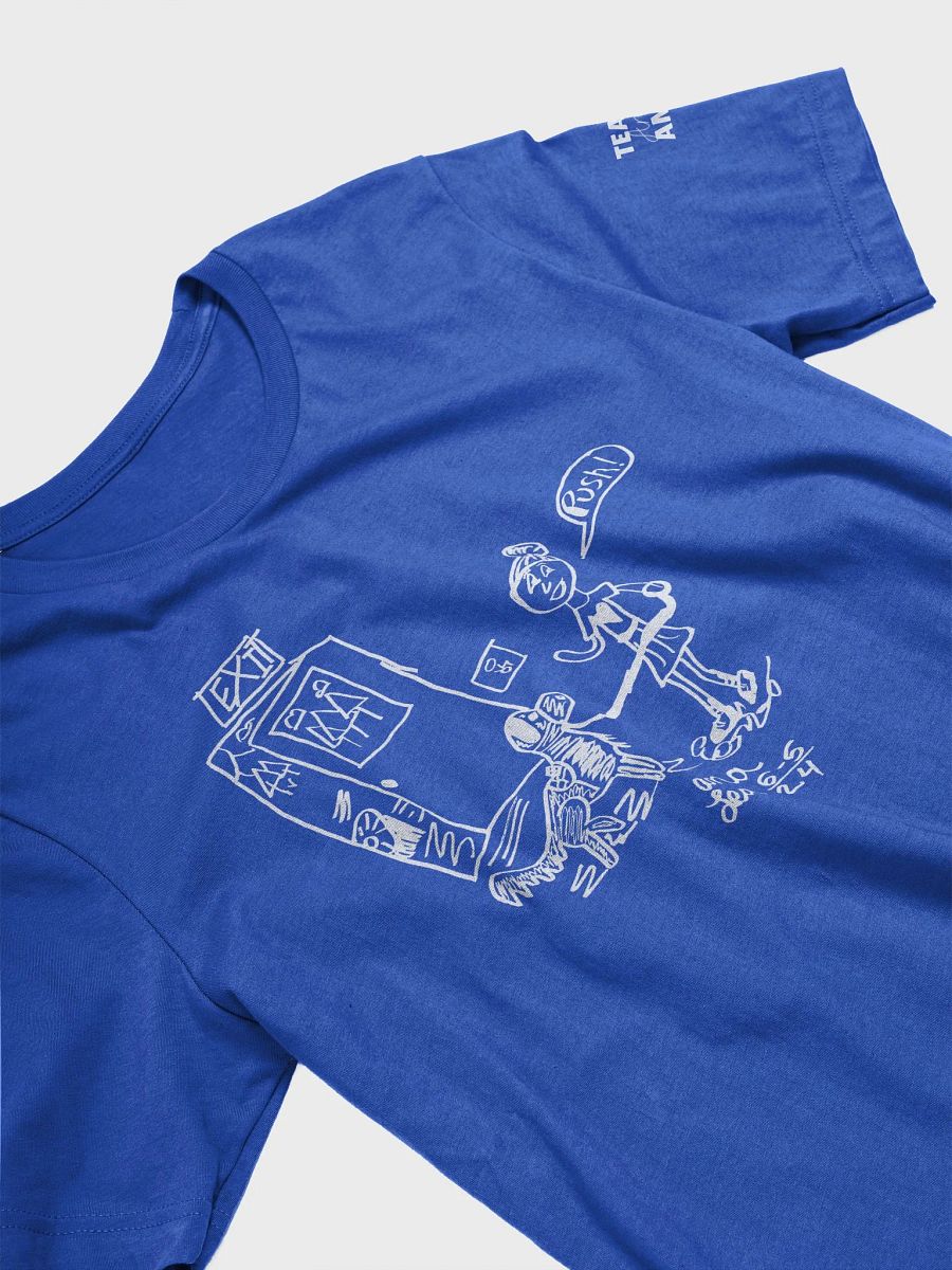 LIMITED! AMC Awareness 2024 - T-shirt product image (3)