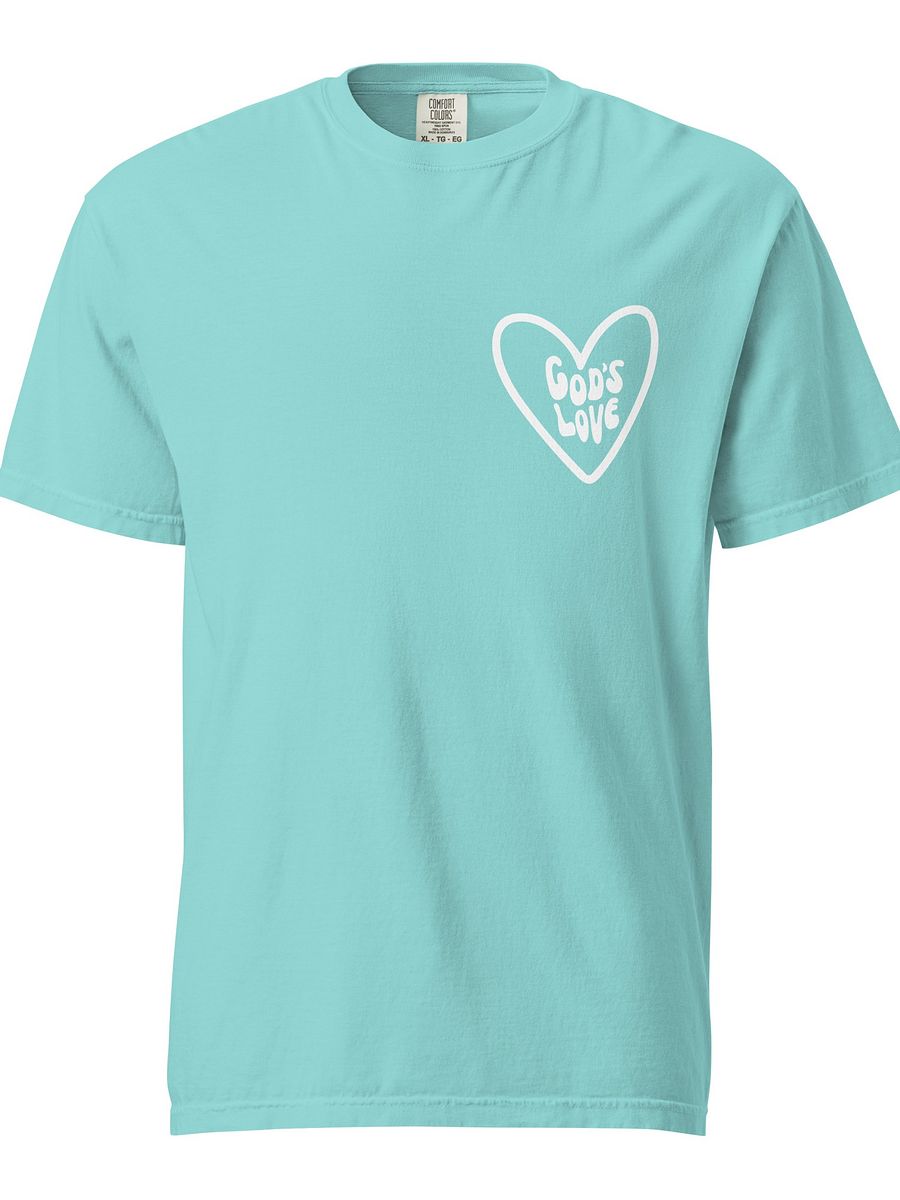 God's Love Unisex Tee product image (1)