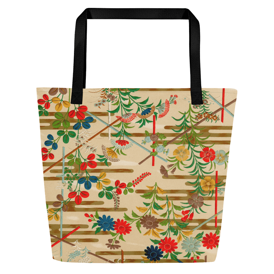 Vintage Painting. Tote Bag product image (3)